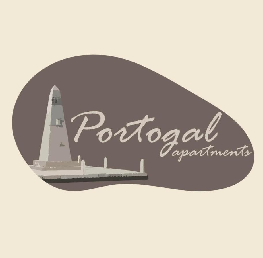 Portogal Apartments 阿尔戈斯托利翁 外观 照片