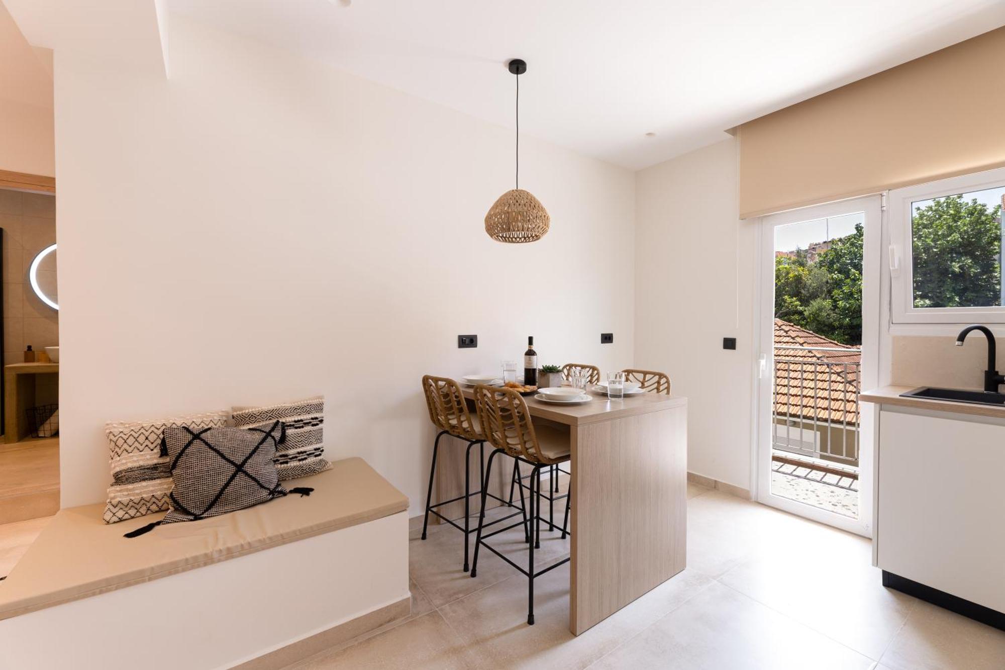 Portogal Apartments 阿尔戈斯托利翁 外观 照片
