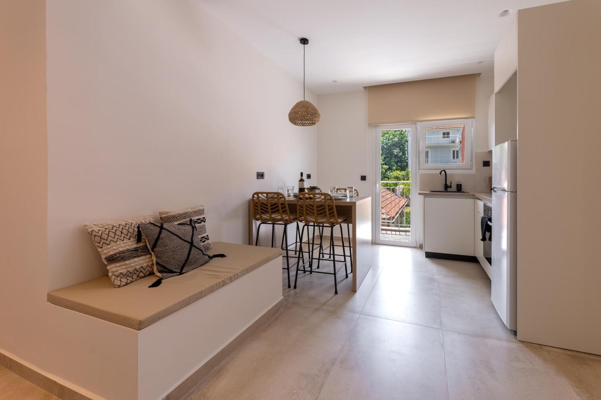 Portogal Apartments 阿尔戈斯托利翁 外观 照片