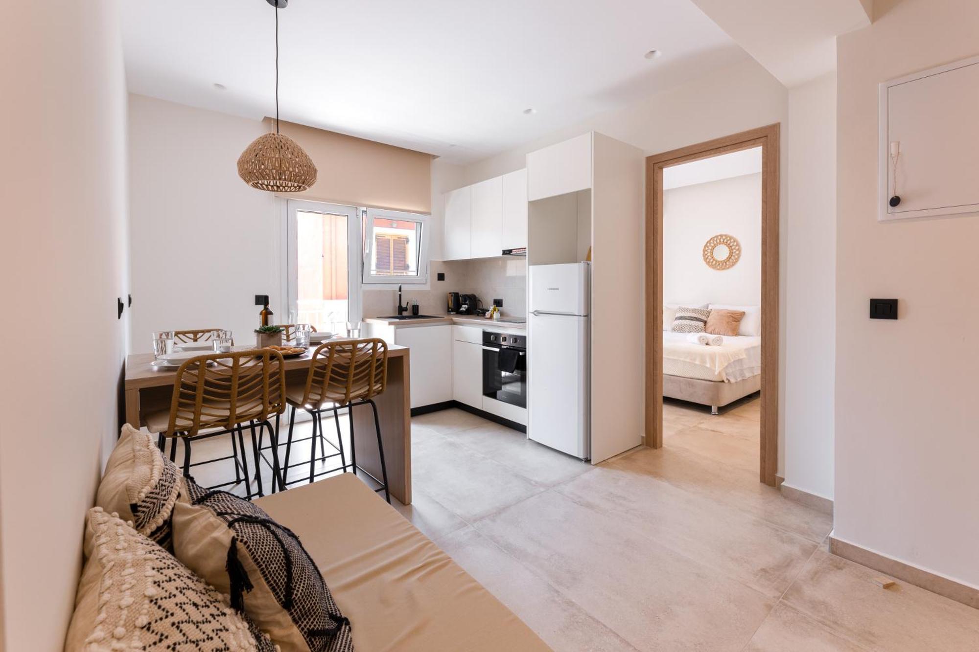 Portogal Apartments 阿尔戈斯托利翁 外观 照片