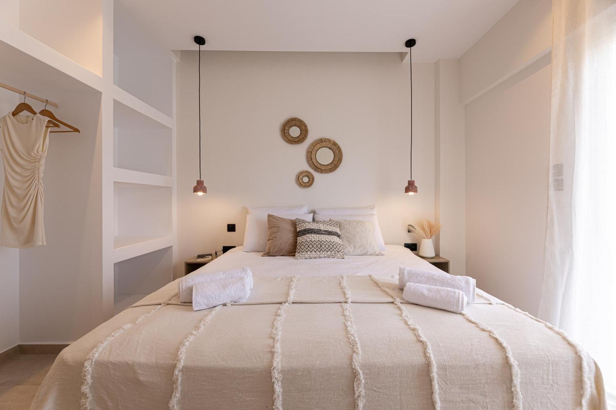 Portogal Apartments 阿尔戈斯托利翁 外观 照片