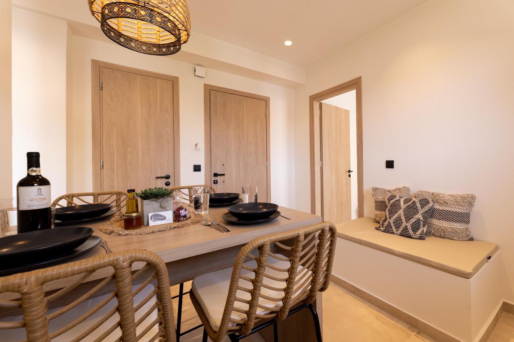 Portogal Apartments 阿尔戈斯托利翁 外观 照片