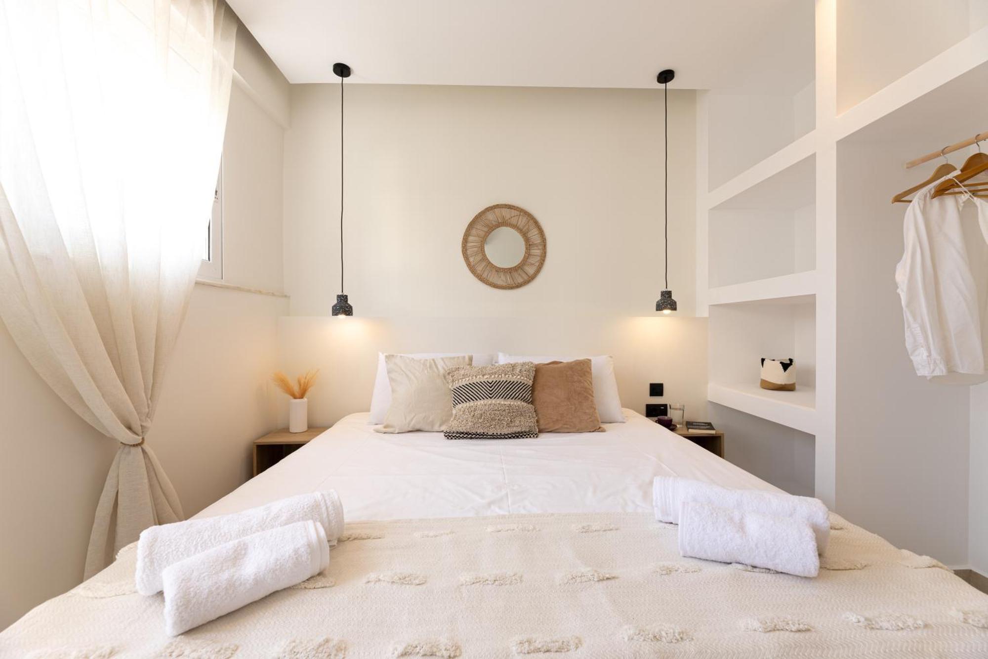 Portogal Apartments 阿尔戈斯托利翁 外观 照片