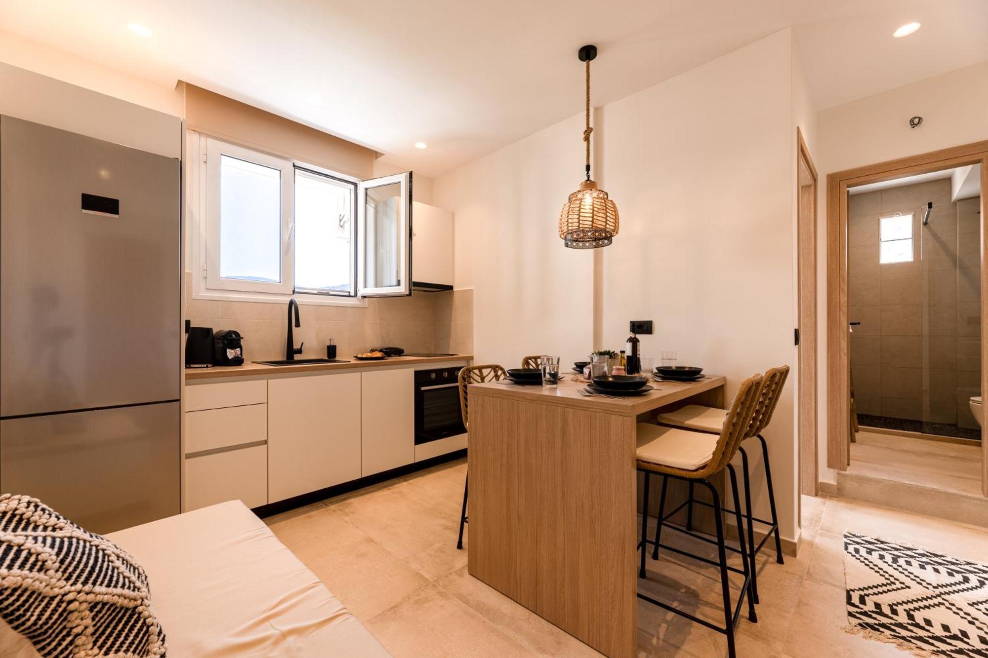 Portogal Apartments 阿尔戈斯托利翁 外观 照片