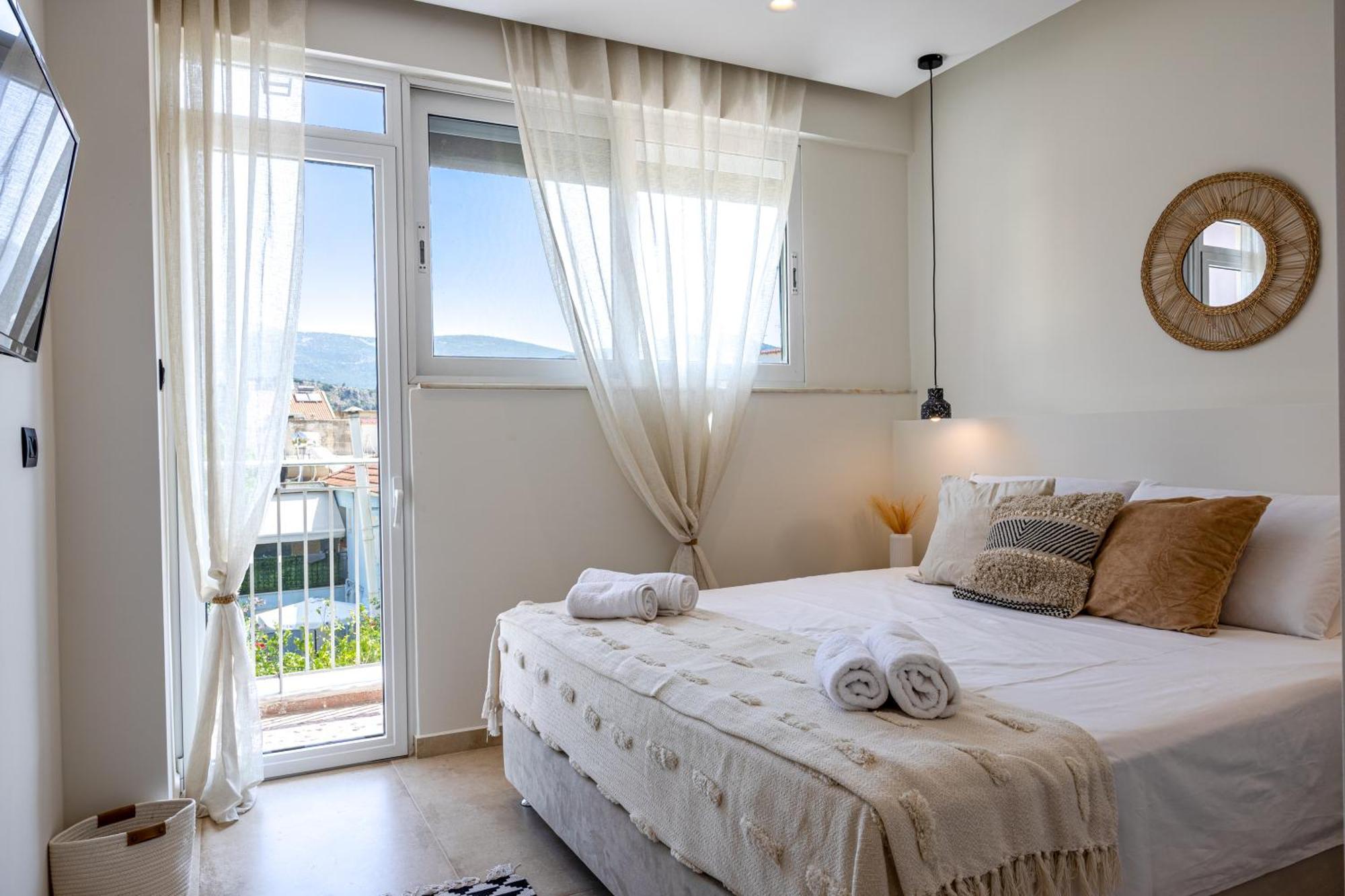 Portogal Apartments 阿尔戈斯托利翁 外观 照片