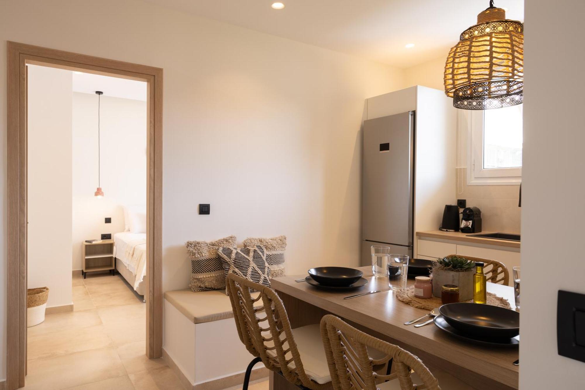 Portogal Apartments 阿尔戈斯托利翁 外观 照片